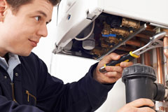 only use certified Agbrigg heating engineers for repair work
